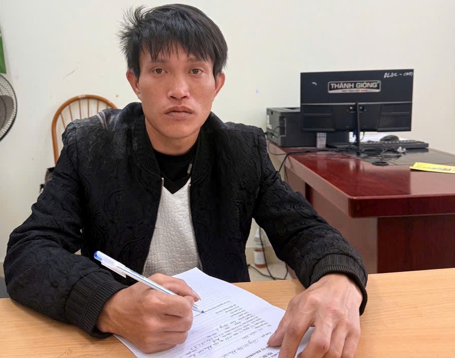 Tạm giam đối tượng huỷ hoại tài sản ở địa bàn đặc khu Cát Hải (Hải Phòng)